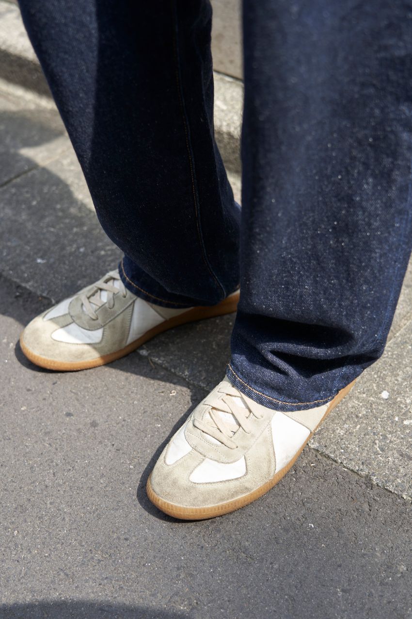 人気のバンドTをさらっと着こなした3名。あえてキレイめに合わせるのが正解だった！ - 7枚目の画像