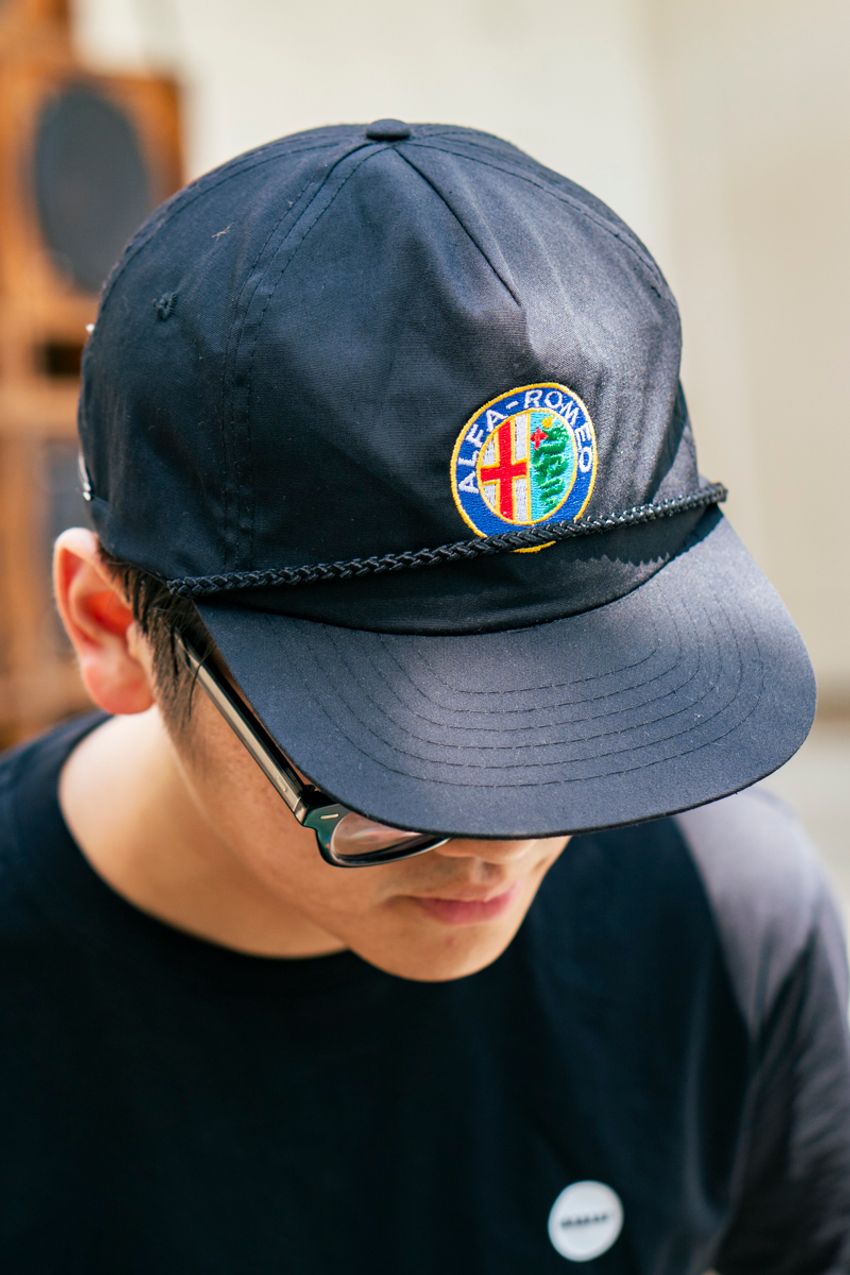 「ニューエラじゃないキャップ」ってどれが洒落てるの？そんな疑問の答えを街角で探してみた！ - 3枚目の画像