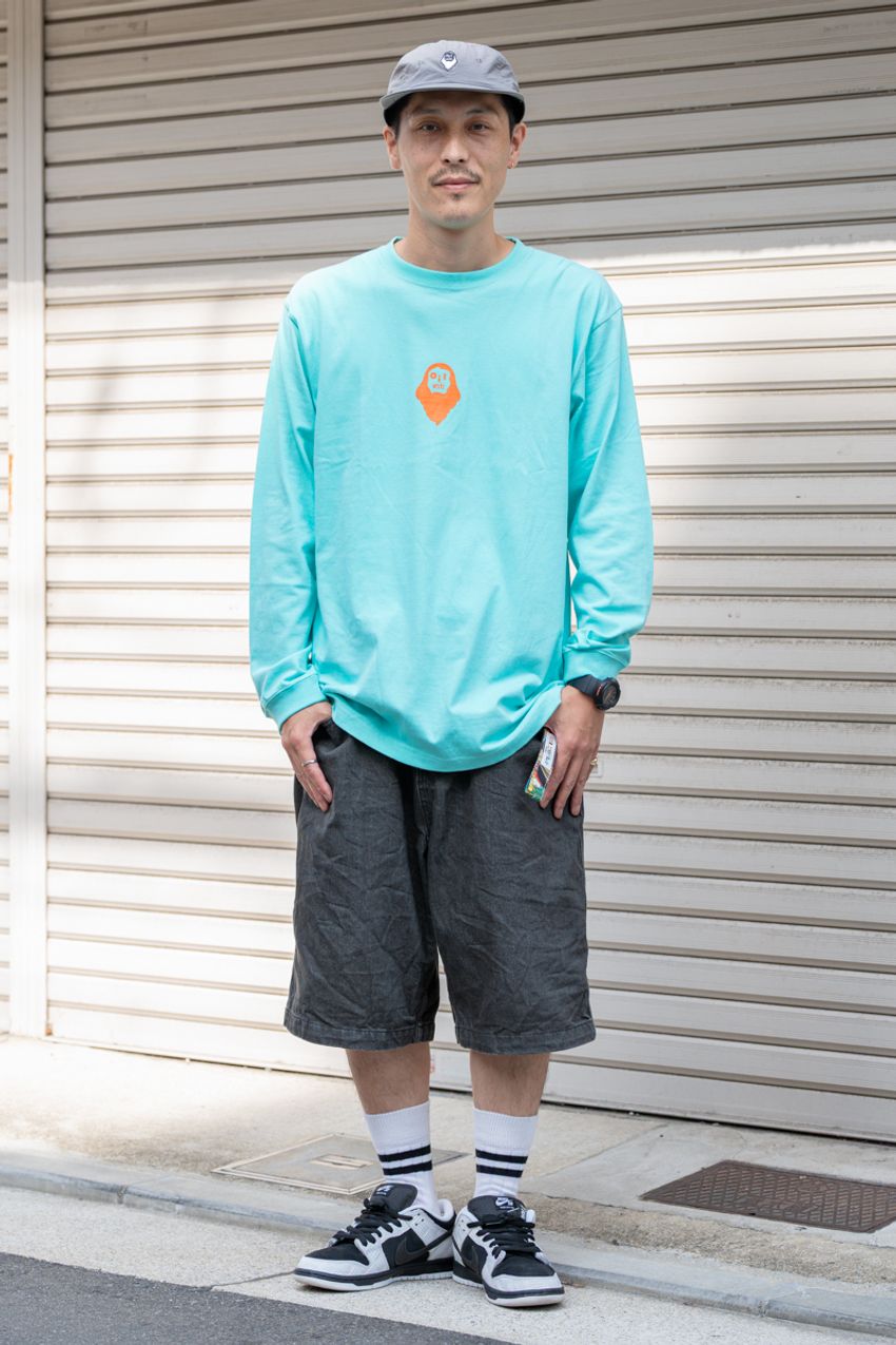 「ニューエラじゃないキャップ」ってどれが洒落てるの？そんな疑問の答えを街角で探してみた！ - 5枚目の画像