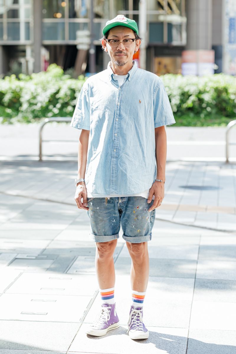 シャツ＝ポロラルフローレン