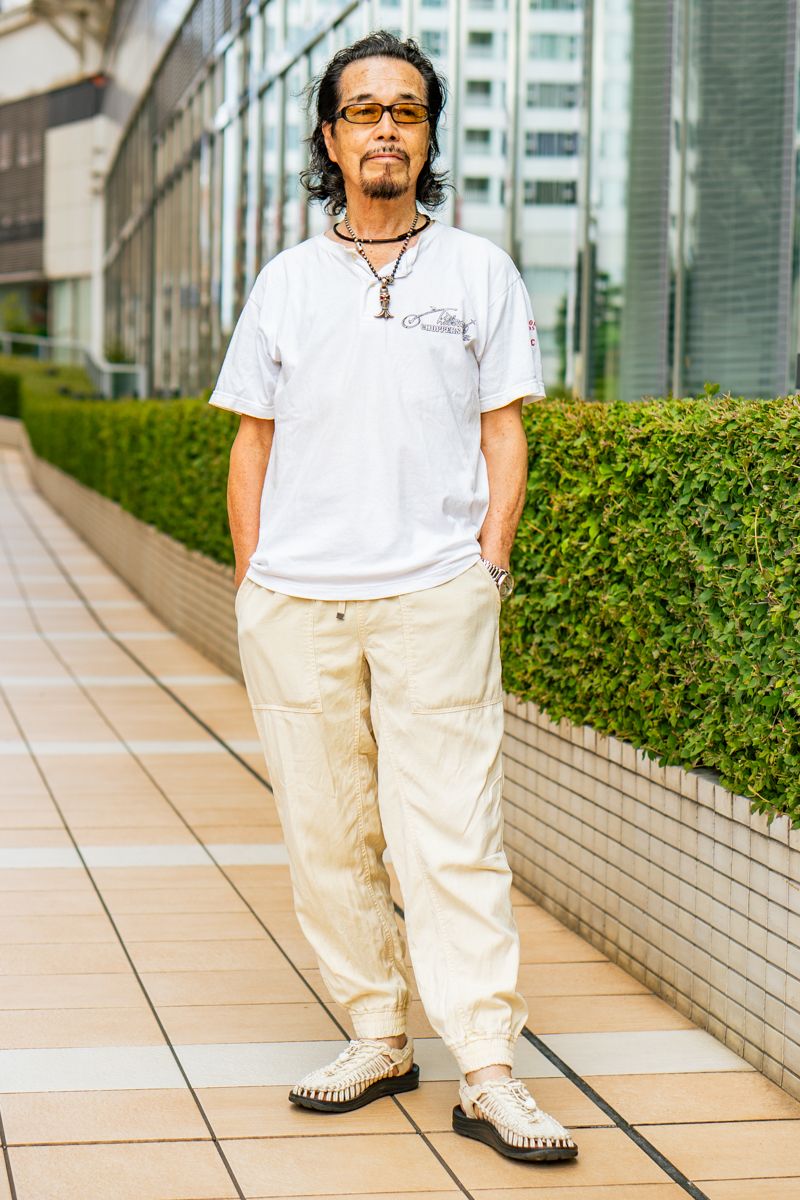 カットソー＝ワイルドロードチョッパーズ