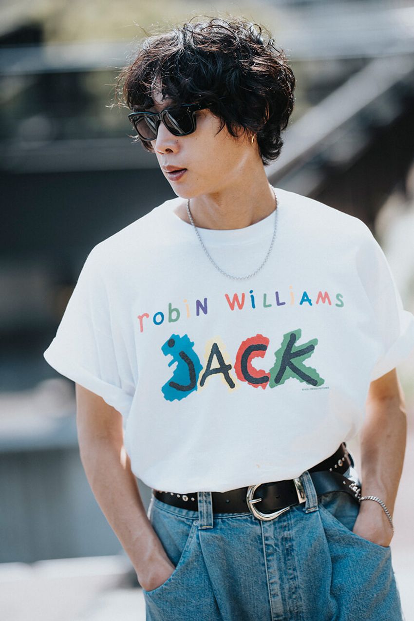 「流行より今の自分に似合うかどうか」go!go!vanillas牧 達弥さんを中目黒でパパラッチ！ - 8枚目の画像