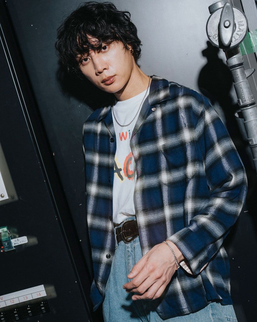 「流行より今の自分に似合うかどうか」go!go!vanillas牧 達弥さんを中目黒でパパラッチ！ - 15枚目の画像