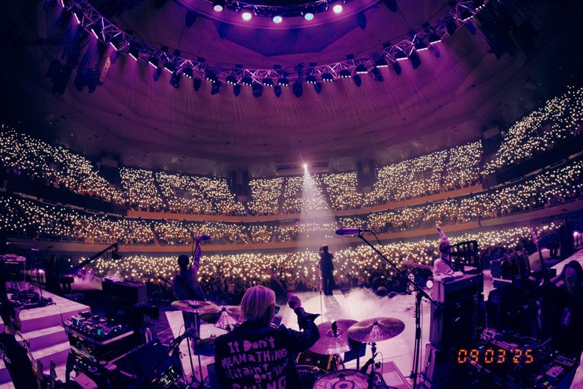 「流行より今の自分に似合うかどうか」go!go!vanillas牧 達弥さんを中目黒でパパラッチ！ - 14枚目の画像