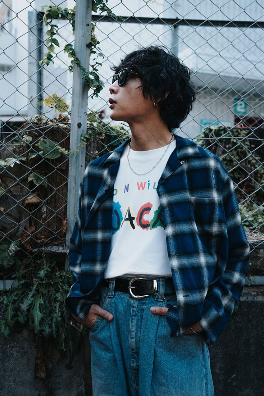 「流行より今の自分に似合うかどうか」go!go!vanillas牧 達弥さんを中目黒でパパラッチ！ - 7枚目の画像