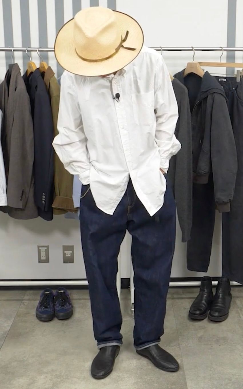 ブルックス ブラザーズ vs.オーラリー。40代が買うべきブランドを編集長＆スタイリストが全力プレゼン！ - 6枚目の画像