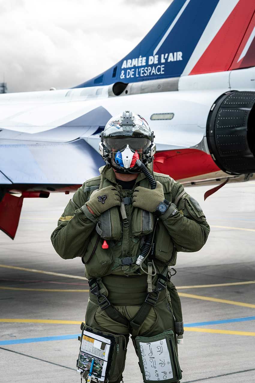 限定500本のベル＆ロス最新作が登場！世界最峰の戦闘機から信頼されるその実力 - 3枚目の画像