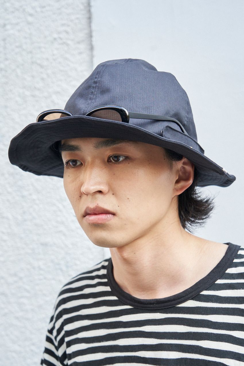 洒脱なコーデに「無印良品」を1点投入！街で見つけた3人の達人のリアルクローズ - 9枚目の画像