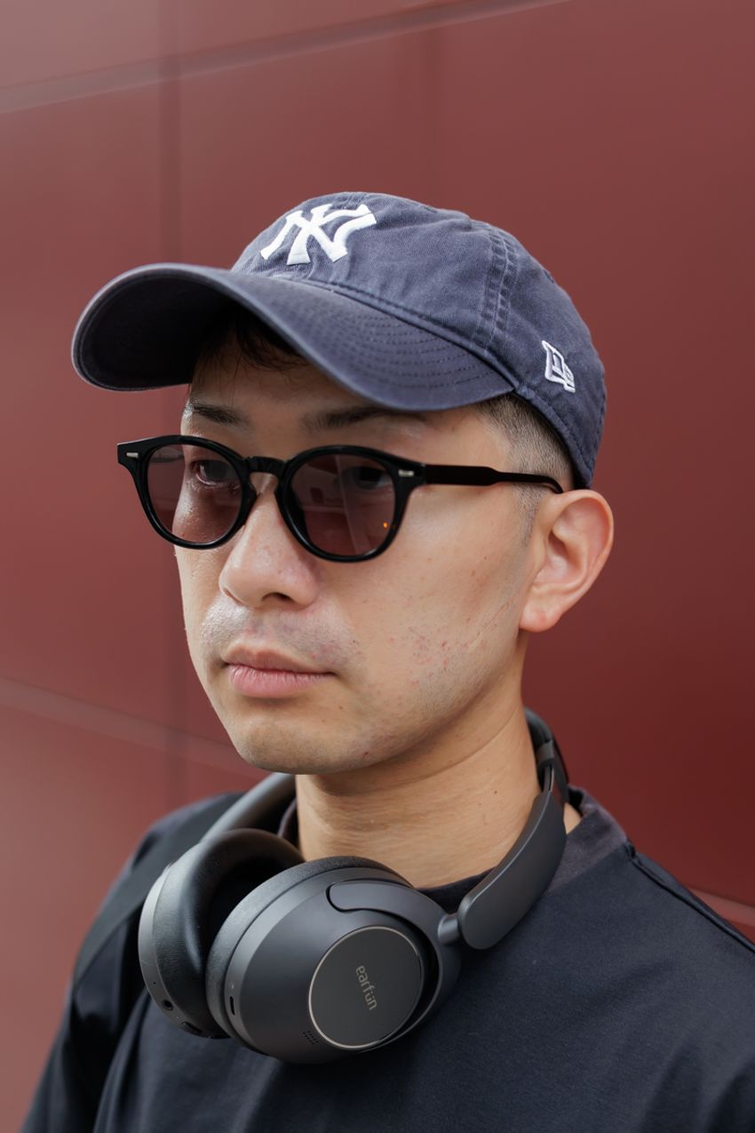 洒脱なコーデに「無印良品」を1点投入！街で見つけた3人の達人のリアルクローズ - 7枚目の画像