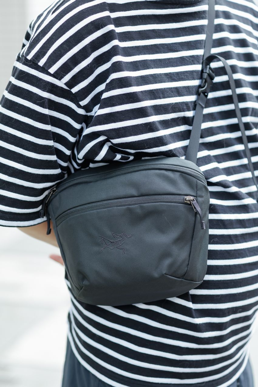 洒脱なコーデに「無印良品」を1点投入！街で見つけた3人の達人のリアルクローズ - 3枚目の画像