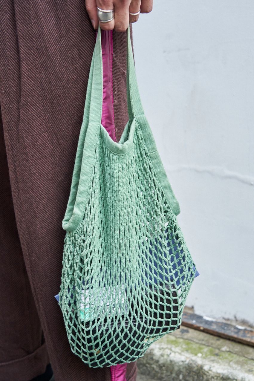 洒脱なコーデに「無印良品」を1点投入！街で見つけた3人の達人のリアルクローズ - 10枚目の画像