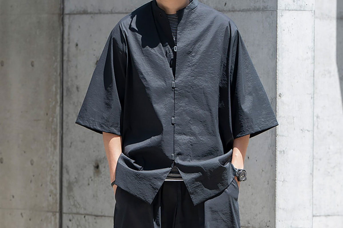 合わせて着るだけ」。コーデを軽やか＆楽に仕上げる“セットアップ