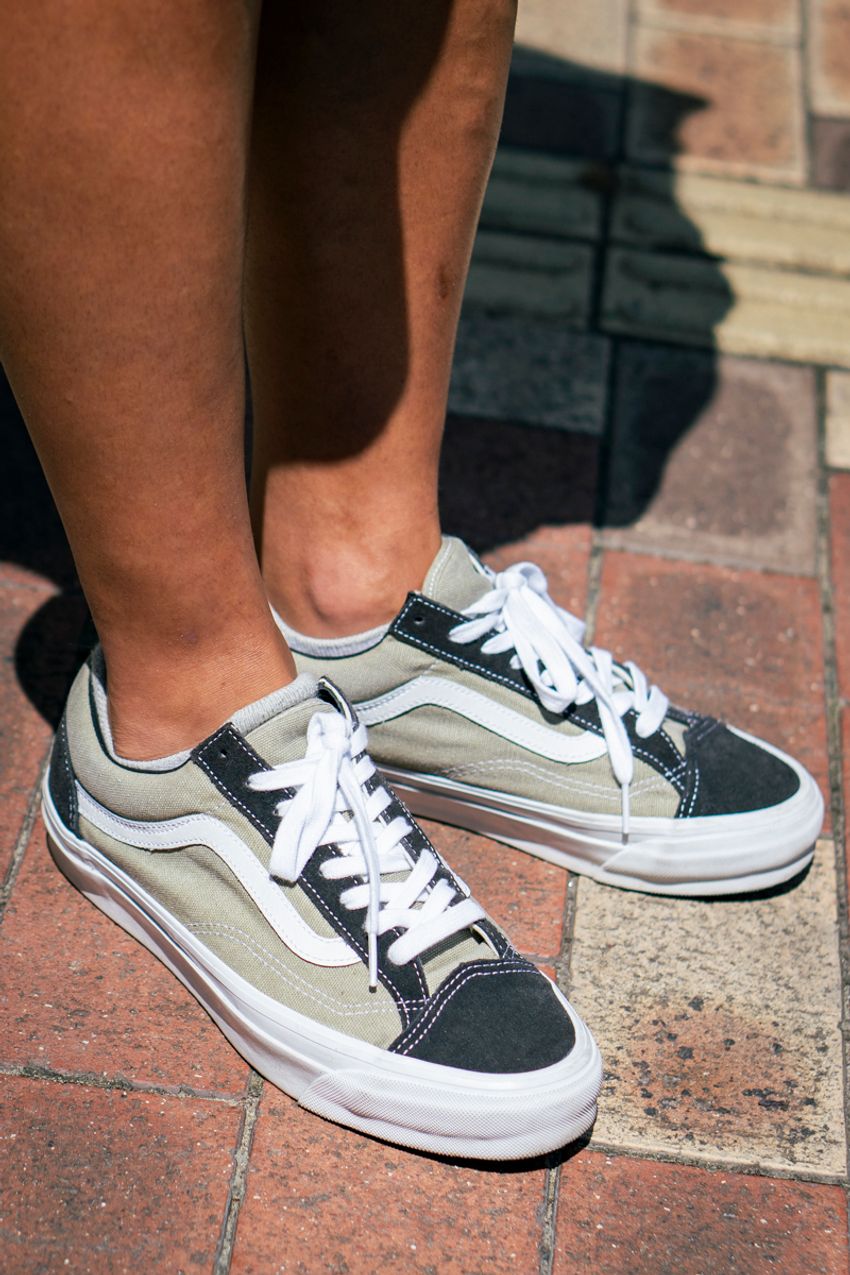 さりげなくアクセントをもたらす優れもの。「カーゴショーツ」の良コーデ3選 - 7枚目の画像