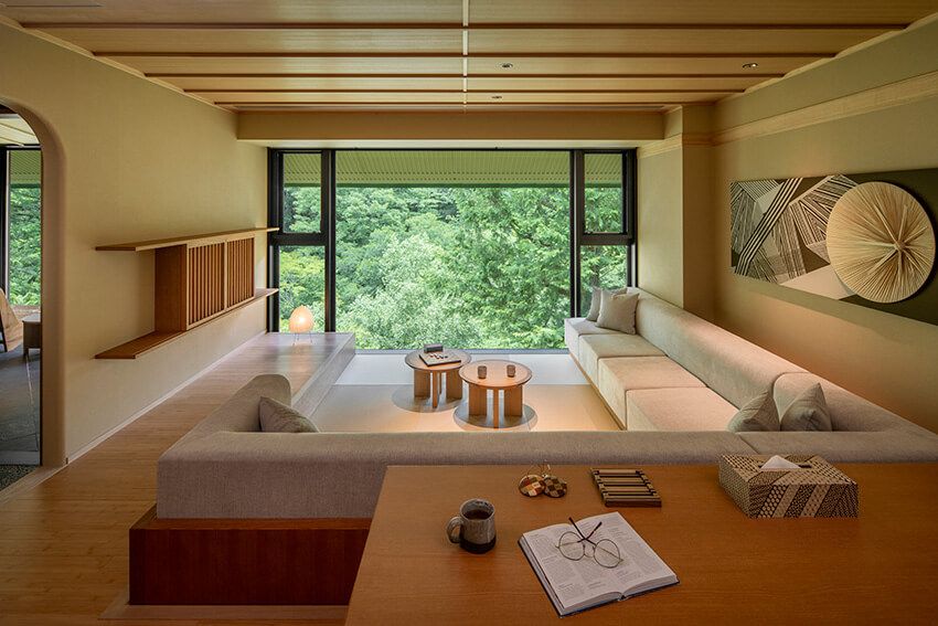 【星野リゾート宿泊券プレゼント】歴史ある温泉地。今こそ行きたいリニューアル後の「界 箱根」 - 4枚目の画像