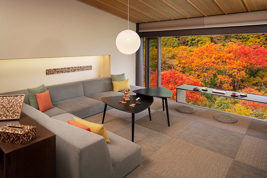 【星野リゾート宿泊券プレゼント】歴史ある温泉地。今こそ行きたいリニューアル後の「界 箱根」 - 7枚目の画像