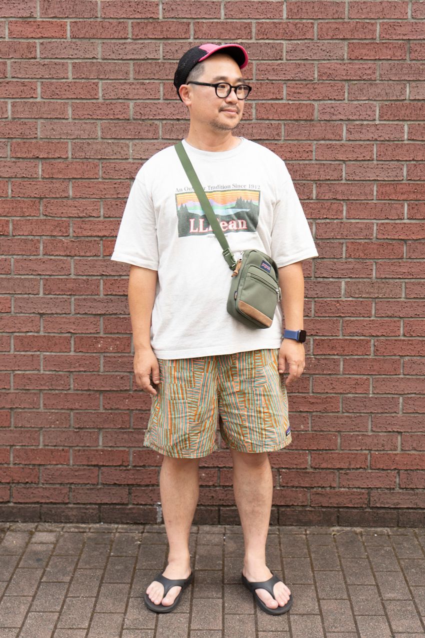 やっぱりバギーズは最高だ！パタゴニアのショーツ愛用者たちをパパラッチ！ - 6枚目の画像