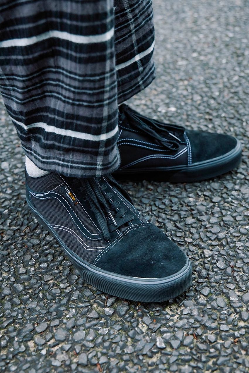 秋の初めは“ロンT”の季節！ 合わせ上手3名のコーデ術を街角スナップで紹介 - 5枚目の画像