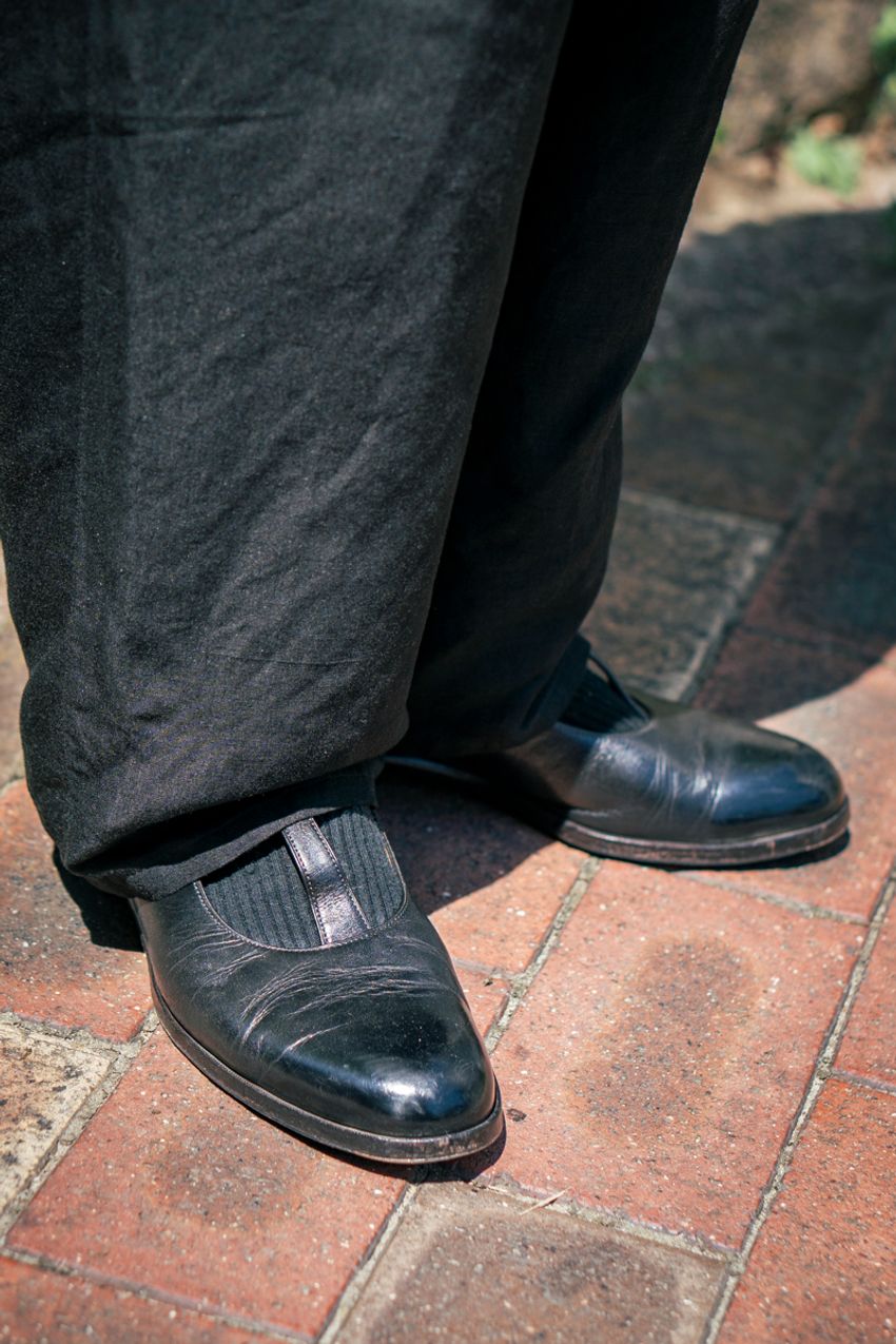 季節の変わり目に欠かせない“シャツ”コーデ。洒落者の着こなしテクをチェック！ - 7枚目の画像