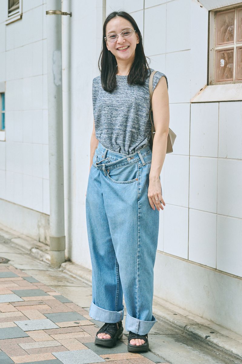 カットソー＝ポエジ