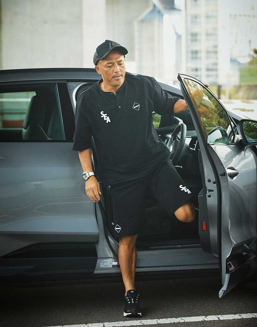 「最初はパジェロ。次にベンツ。そして……」小野伸二さんのアウディを拝見！愛車遍歴も大公開 - 8枚目の画像