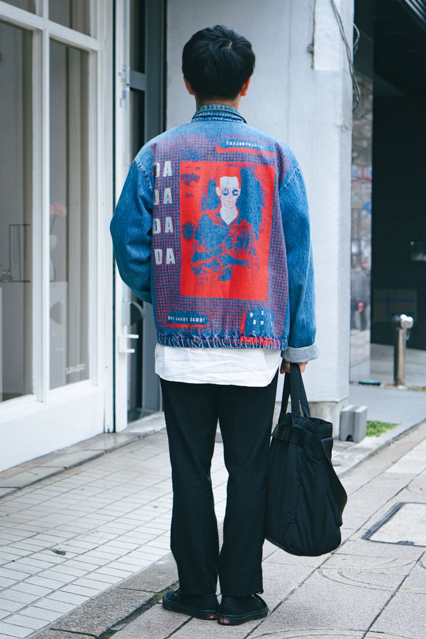 「ブルーのデニム」をカップル＆家族で楽しんだ3組をSNAP！性別・世代を超えるその魅力 - 3枚目の画像