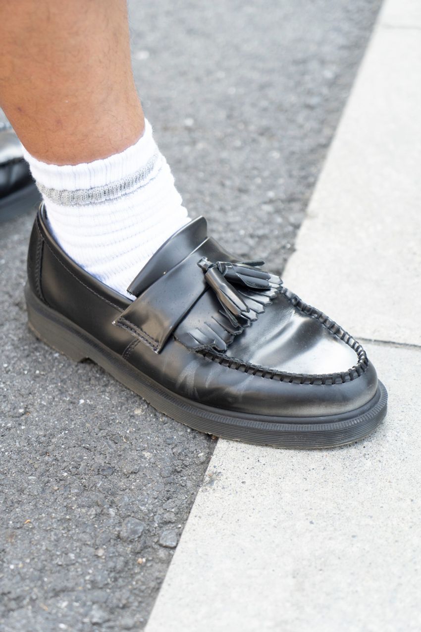 「膝下ショーツ、大人はどうはく問題」。品良く仕上げるなら、“小物のチカラ”が重要だった件 - 7枚目の画像