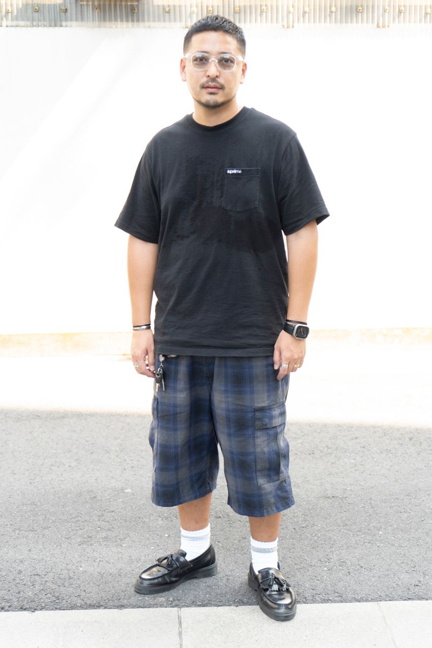 「膝下ショーツ、大人はどうはく問題」。品良く仕上げるなら、“小物のチカラ”が重要だった件 - 6枚目の画像