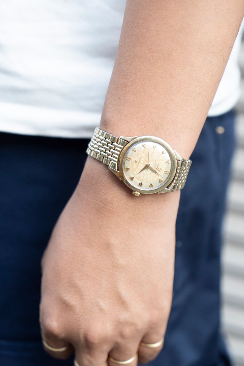 「膝下ショーツ、大人はどうはく問題」。品良く仕上げるなら、“小物のチカラ”が重要だった件 - 3枚目の画像