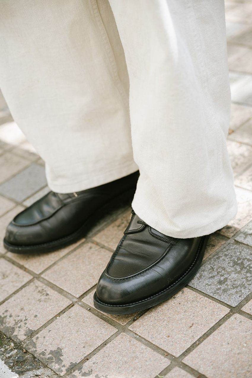 “キャラ立ち”させる特効薬「キャラT」。街で見つけたお茶目＆お洒落な装いをパパラッチ！ - 5枚目の画像