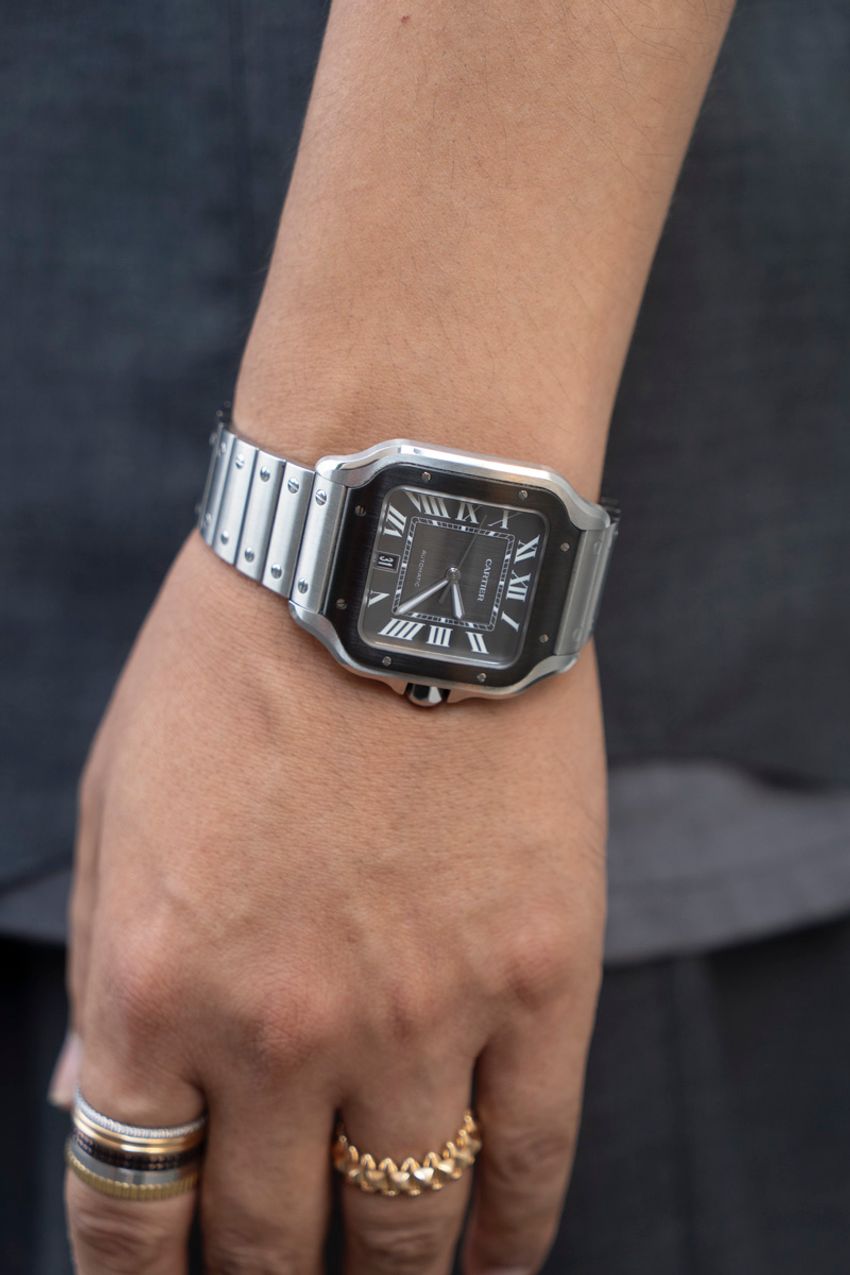 【角形時計の支持率調査】圧倒的人気NO.1は、やっぱり“名門のアレ”。洒落者たちの選択をチェック！ - 5枚目の画像