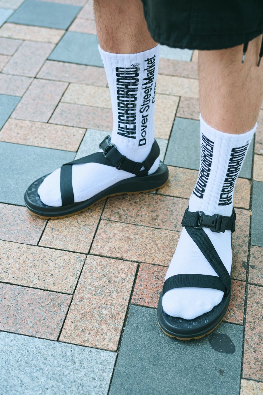 みんな大好物“カーゴショーツ”。三者三様のはきこなしをスナップで拝見！ - 10枚目の画像