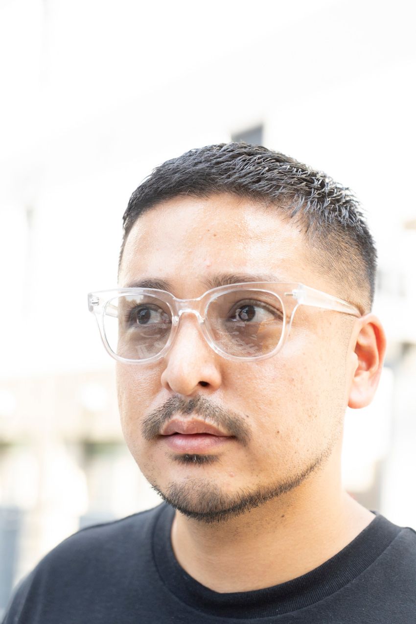 みんな大好物“カーゴショーツ”。三者三様のはきこなしをスナップで拝見！ - 6枚目の画像