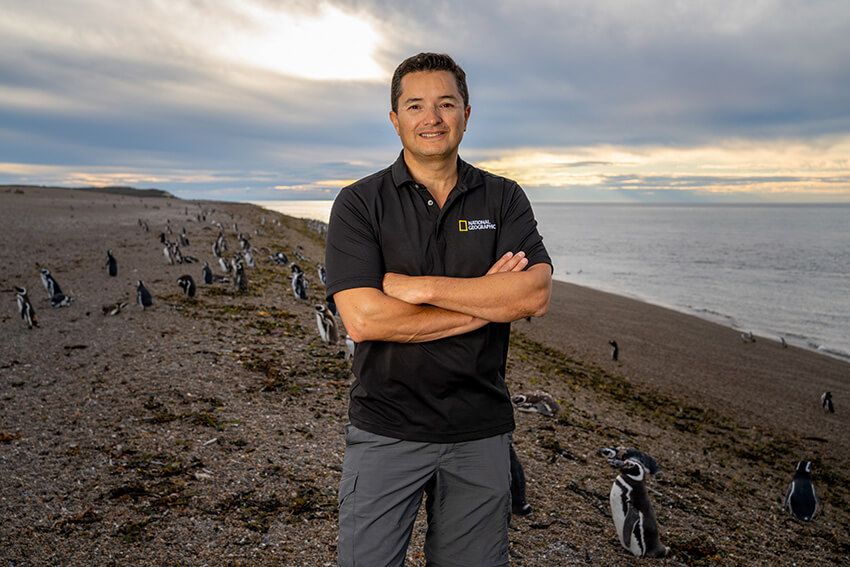 ©Luján Agust/National Geographic