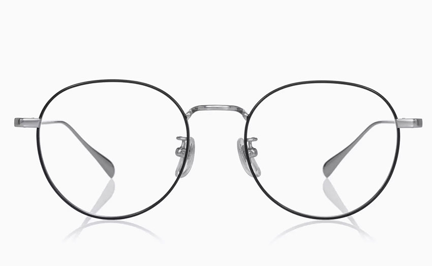 オンデーズ ツーポイントサングラス back in black キムタク BACK in