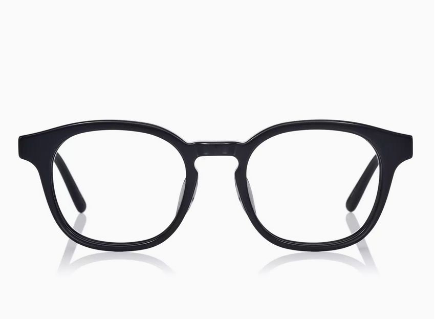 “黒”眼鏡でも可能性は無限大。オンデーズの新ブランド「BACK in BLACK」の注目モデルを紹介 - 16枚目の画像