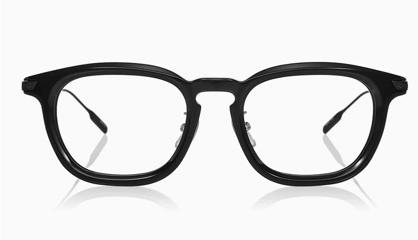 “黒”眼鏡でも可能性は無限大。オンデーズの新ブランド「BACK in BLACK」の注目モデルを紹介 - 15枚目の画像