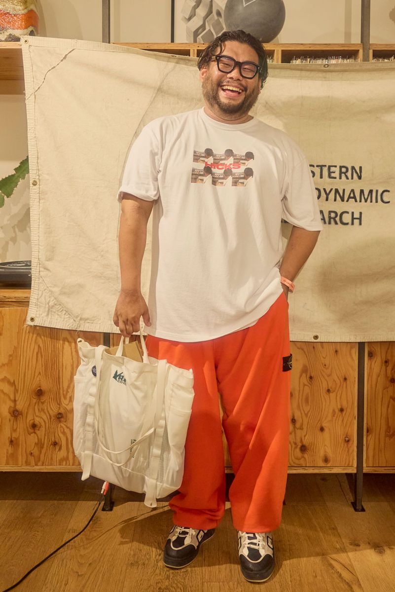 Tシャツ＝ビームス