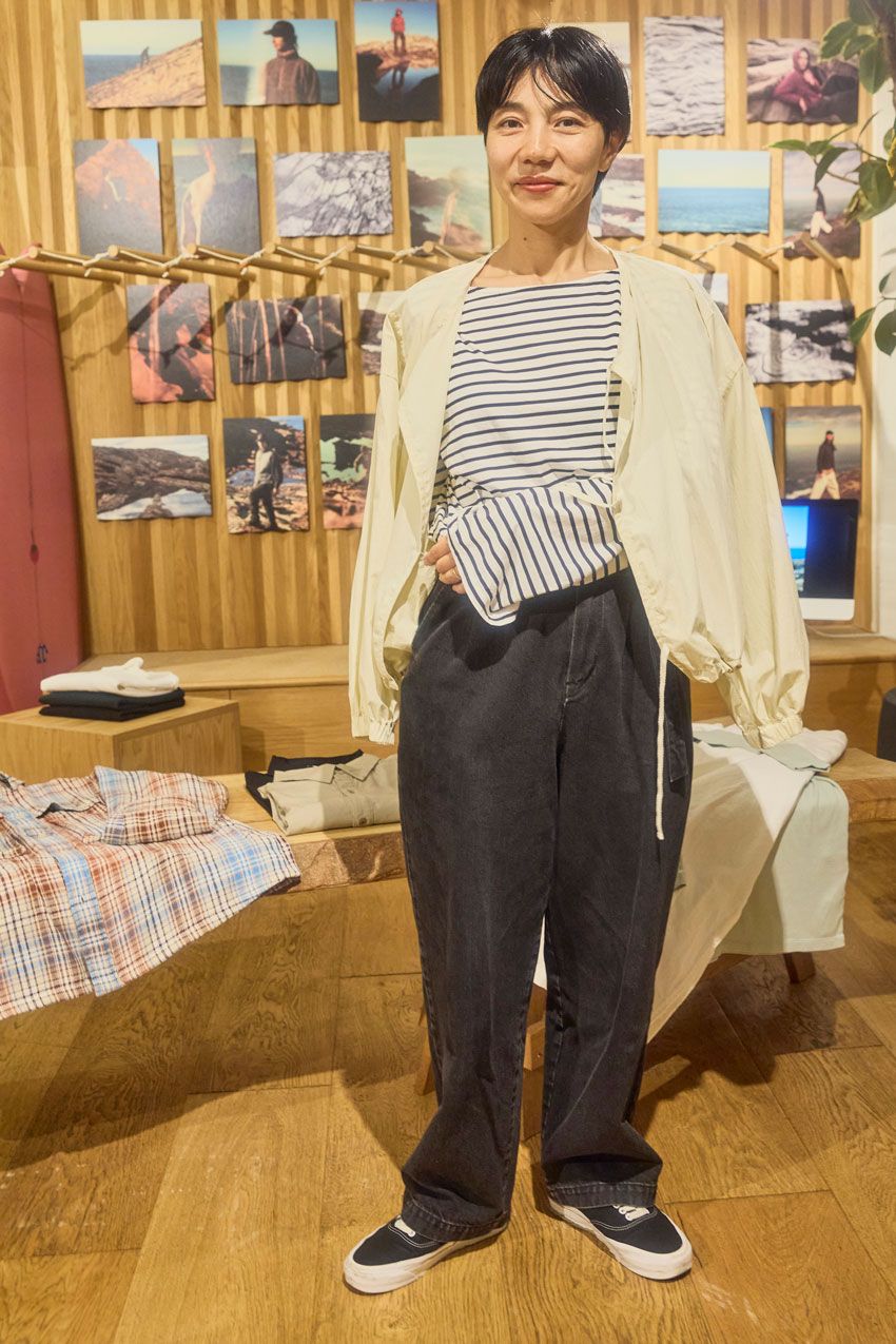 【総勢12人、業界人パパラッチ】SSZ×WHRの別注発売を祝し、ピルグリム サーフ+サプライ 東京でイベント開催！ - 18枚目の画像