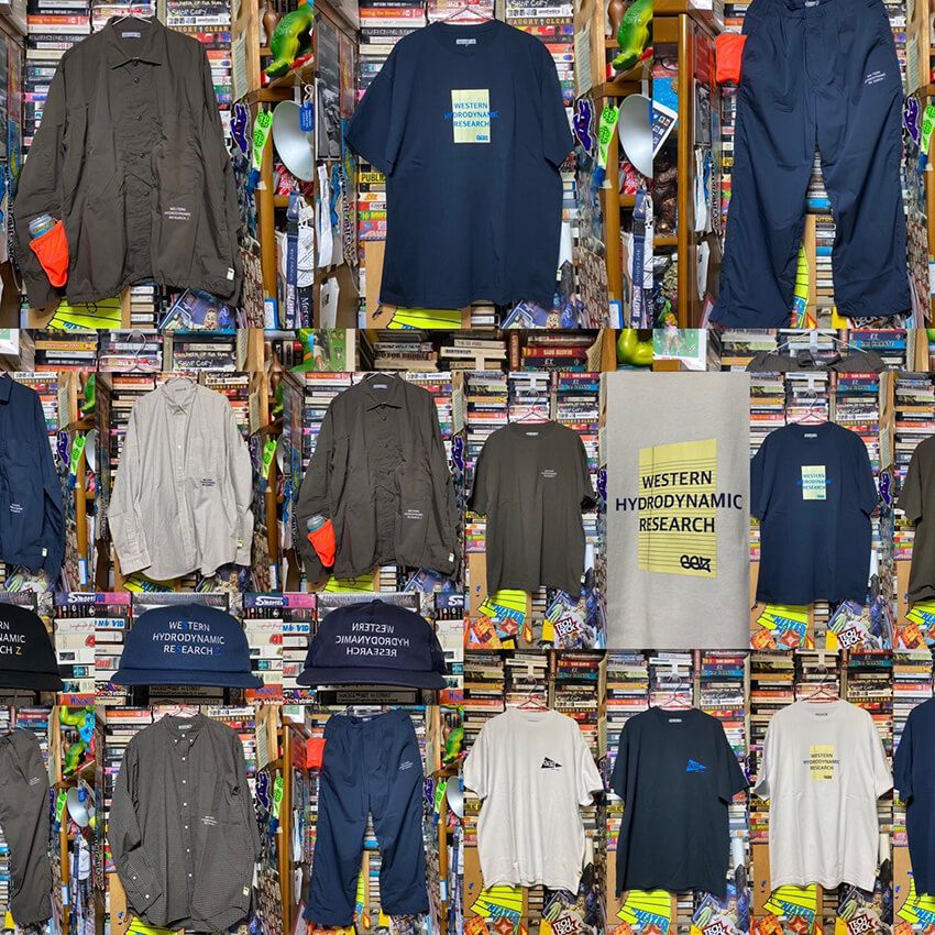 【総勢12人、業界人パパラッチ】SSZ×WHRの別注発売を祝し、ピルグリム サーフ+サプライ 東京でイベント開催！ - 24枚目の画像