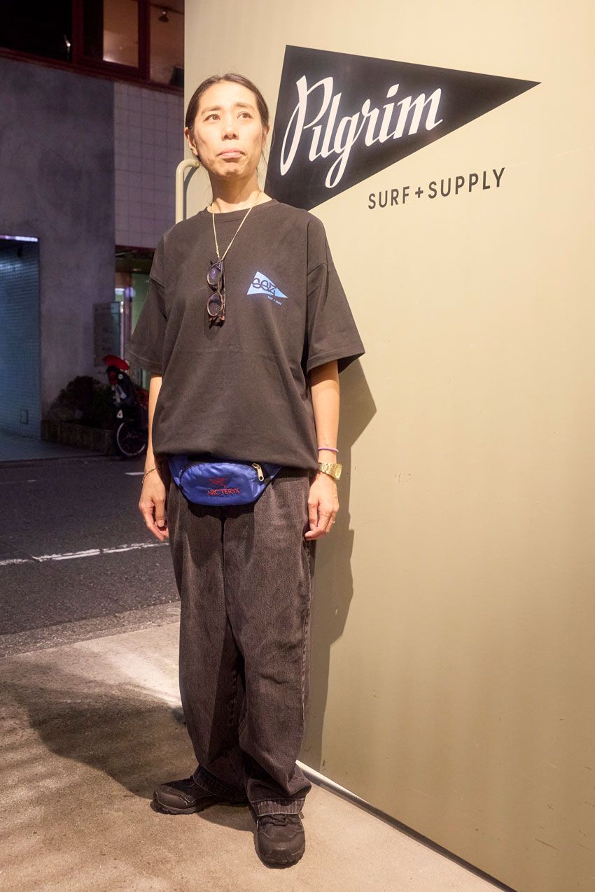 【総勢12人、業界人パパラッチ】SSZ×WHRの別注発売を祝し、ピルグリム サーフ+サプライ 東京でイベント開催！ - 17枚目の画像