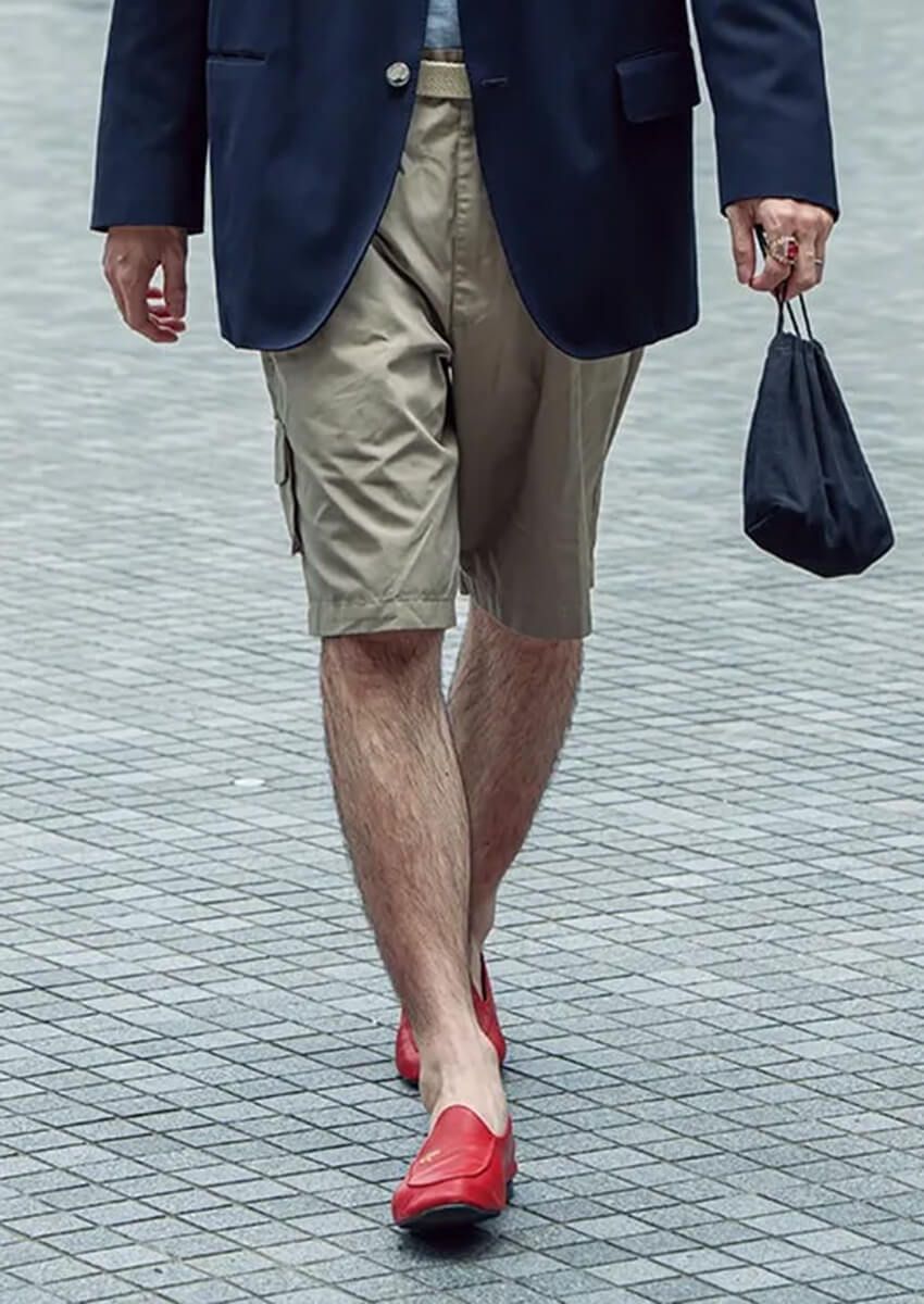 「ステューシー」は脇役でも効果大！スタイルある大人が取り入れていたアイテムは？ - 1枚目の画像