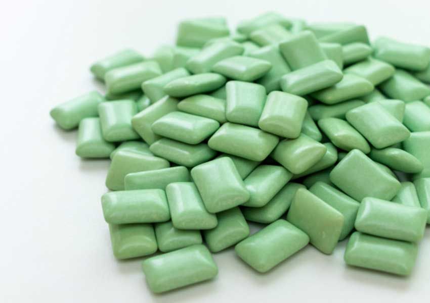 ※ガムのイメージ写真があればお願いいたします。