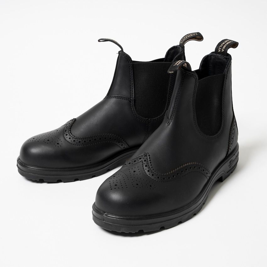 「ウォータープルーフ フィールドブーツ」 3万5200円／ブランドストーン（シードコーポレーション　054-282-2112）