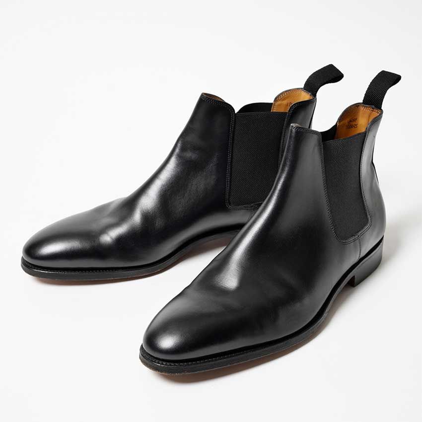 「ローリー」 37万9500円／ジョンロブ（ジョン ロブ ジャパン　03-6267-6010）