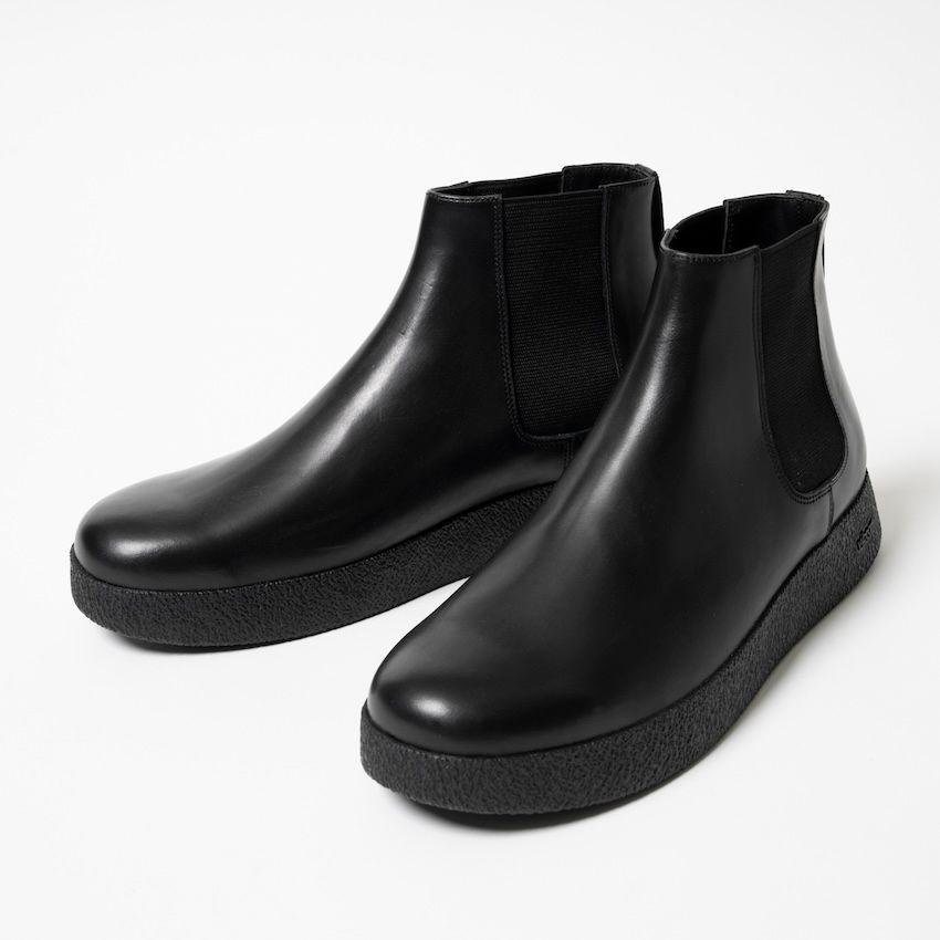 「ブリティッシュ サイドゴア」 7万5900円／フット･ザ･コーチャー（オーセンティック・シュー&コー　03-5808-7515）