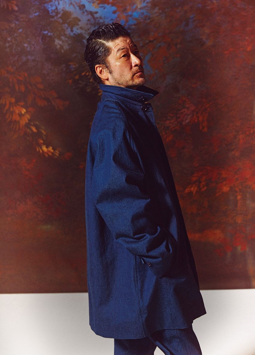 デニムコート6万500円、デニム2万6400円/ともにリーバイス®ブルータブ™️(リーバイ・ストラウス ジャパン 0120-099-501)