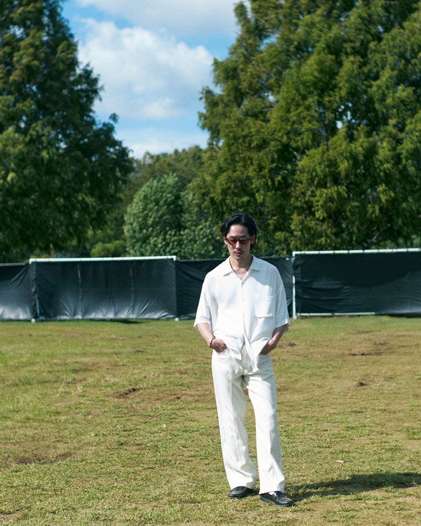 【楽屋裏でSNAP！】「年齢を言い訳にしない」TENDREが描く40代からのポジティブな生き方 - 1枚目の画像