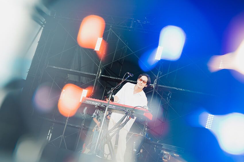 【楽屋裏でSNAP！】「年齢を言い訳にしない」TENDREが描く40代からのポジティブな生き方 - 5枚目の画像