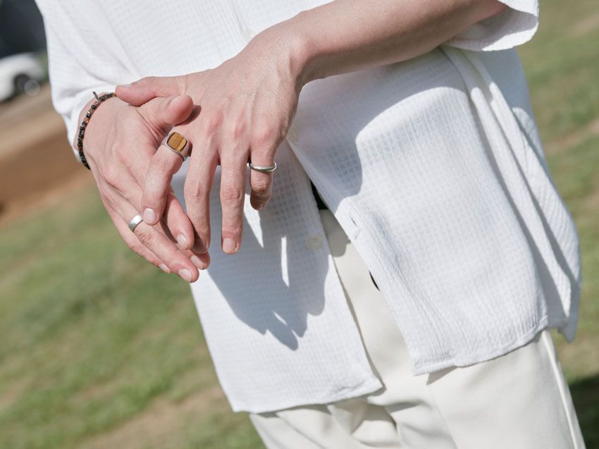 【楽屋裏でSNAP！】「年齢を言い訳にしない」TENDREが描く40代からのポジティブな生き方 - 9枚目の画像