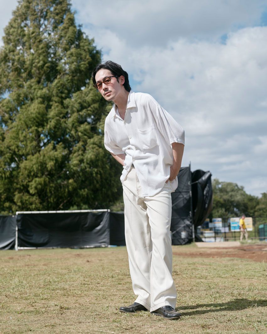 【楽屋裏でSNAP！】「年齢を言い訳にしない」TENDREが描く40代からのポジティブな生き方 - 6枚目の画像